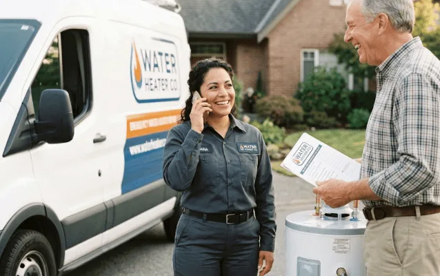 Water Heater Repair Tripoli, WI FAQs